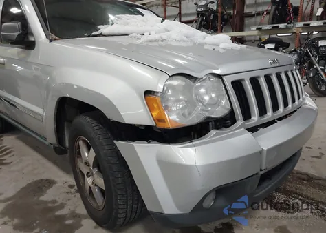 2009 Jeep Grand Cherokee Laredo from USA, damaged, VIN 1J8GR48K09C549249